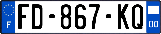 FD-867-KQ