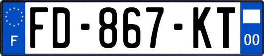 FD-867-KT