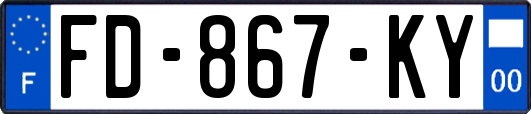 FD-867-KY