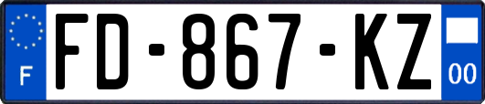 FD-867-KZ