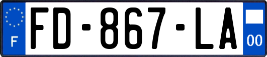 FD-867-LA