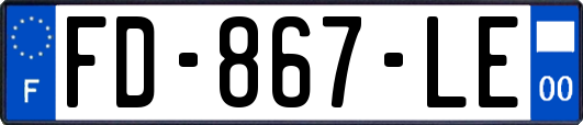 FD-867-LE