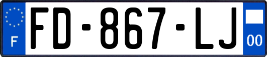 FD-867-LJ