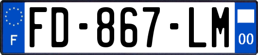 FD-867-LM