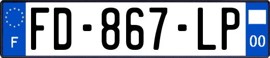 FD-867-LP