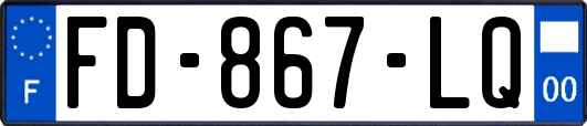 FD-867-LQ