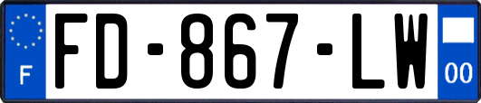 FD-867-LW