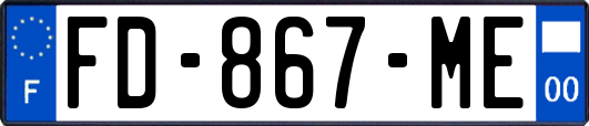 FD-867-ME