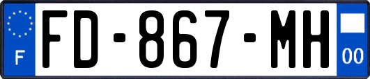 FD-867-MH