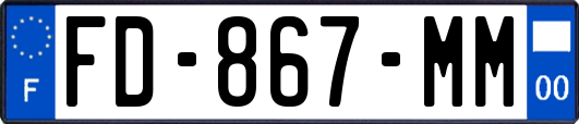 FD-867-MM