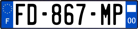 FD-867-MP