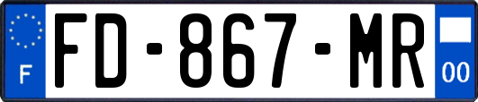 FD-867-MR