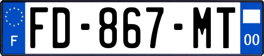FD-867-MT