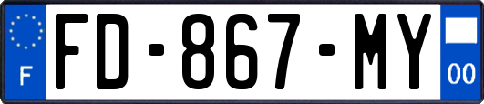 FD-867-MY