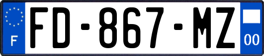 FD-867-MZ