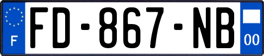 FD-867-NB