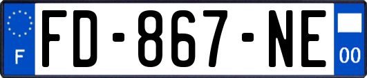 FD-867-NE