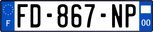 FD-867-NP
