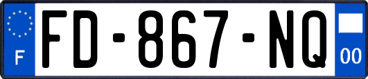 FD-867-NQ