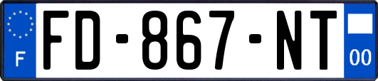 FD-867-NT