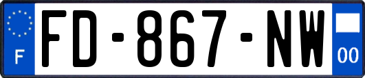 FD-867-NW