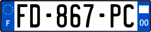 FD-867-PC