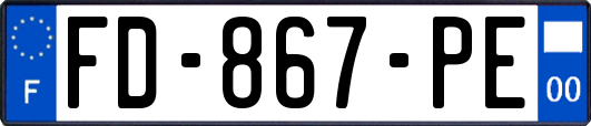 FD-867-PE