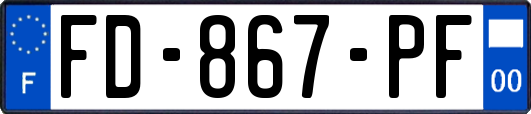 FD-867-PF