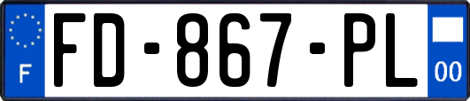 FD-867-PL
