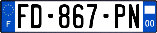 FD-867-PN