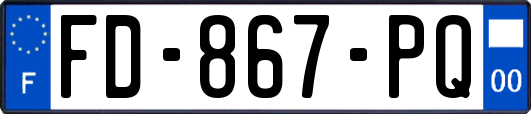 FD-867-PQ
