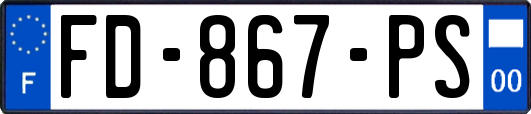 FD-867-PS