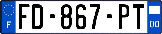 FD-867-PT