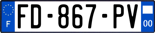 FD-867-PV