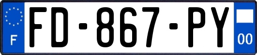 FD-867-PY