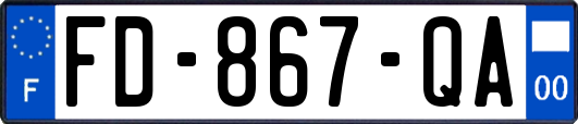 FD-867-QA