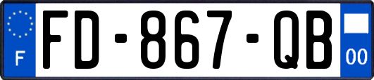 FD-867-QB