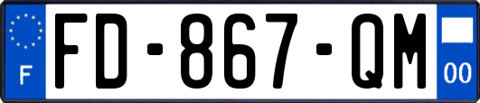FD-867-QM