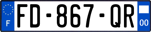 FD-867-QR