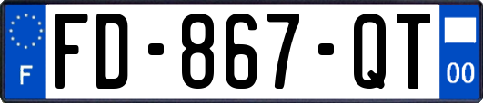 FD-867-QT