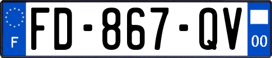 FD-867-QV