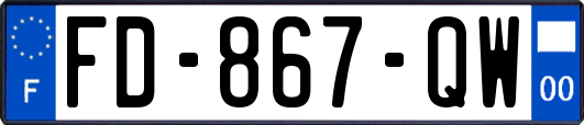 FD-867-QW