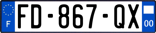 FD-867-QX