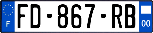 FD-867-RB