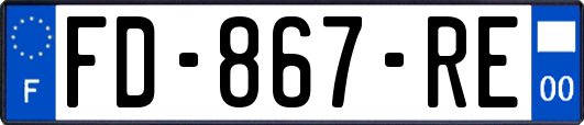 FD-867-RE