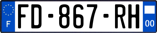 FD-867-RH
