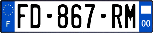 FD-867-RM