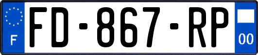 FD-867-RP