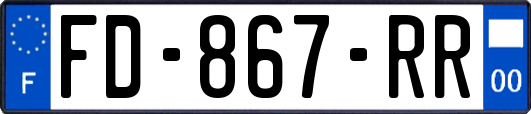 FD-867-RR