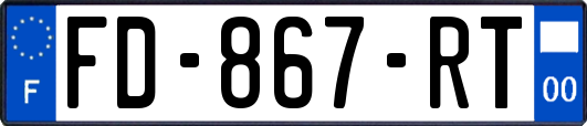 FD-867-RT